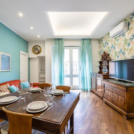נאפולי City Soul Apartment Blue מראה חיצוני תמונה