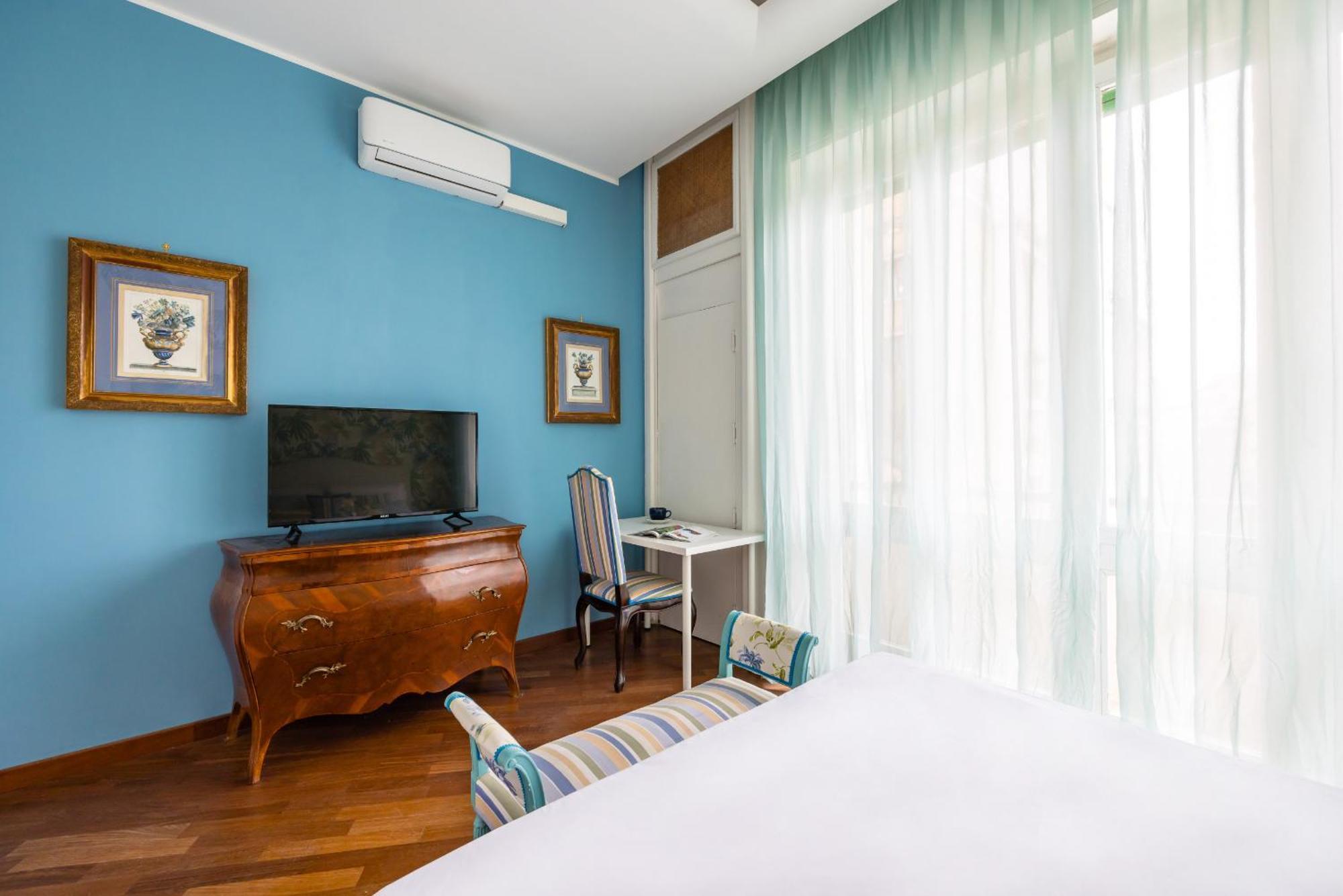 נאפולי City Soul Apartment Blue מראה חיצוני תמונה
