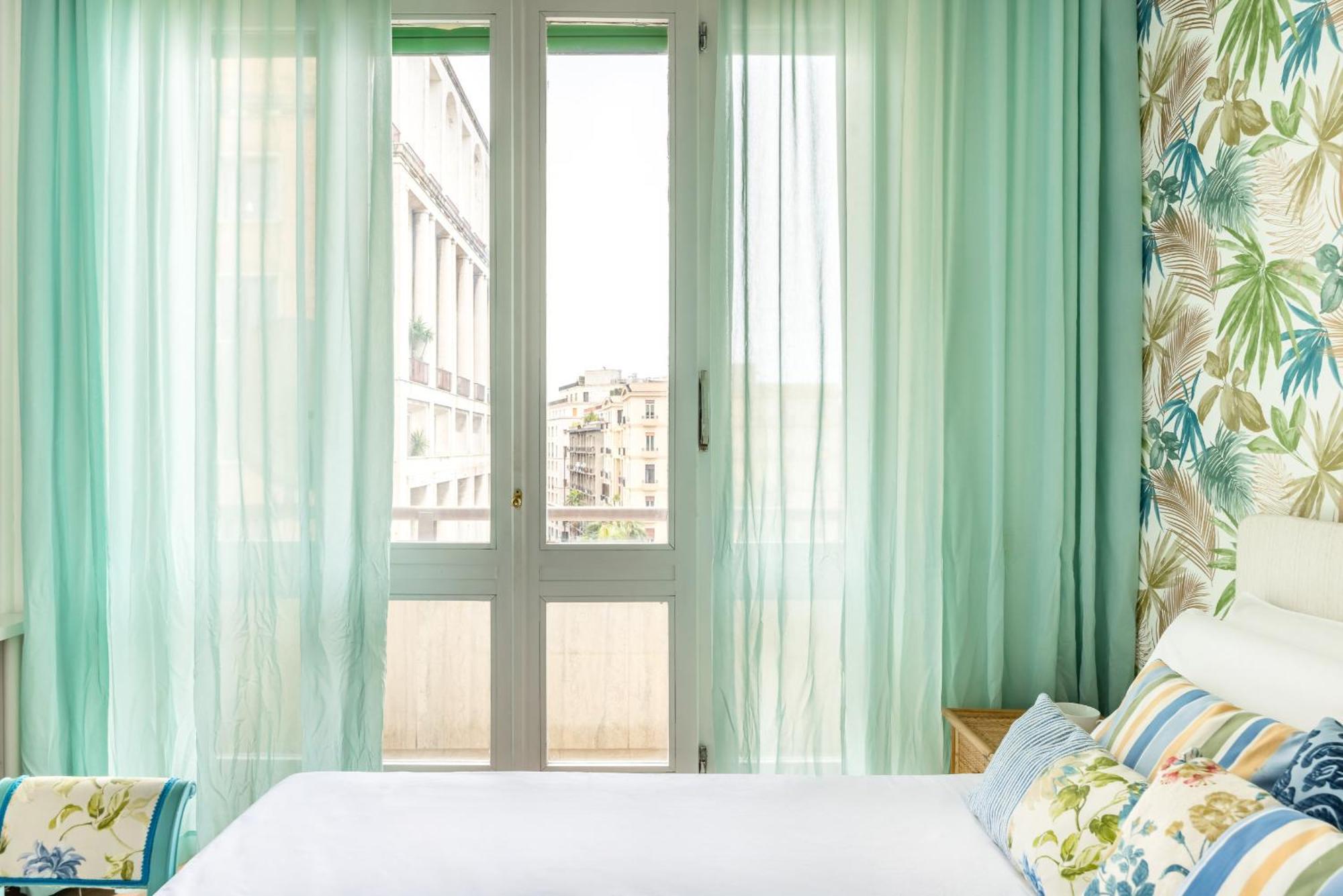נאפולי City Soul Apartment Blue מראה חיצוני תמונה