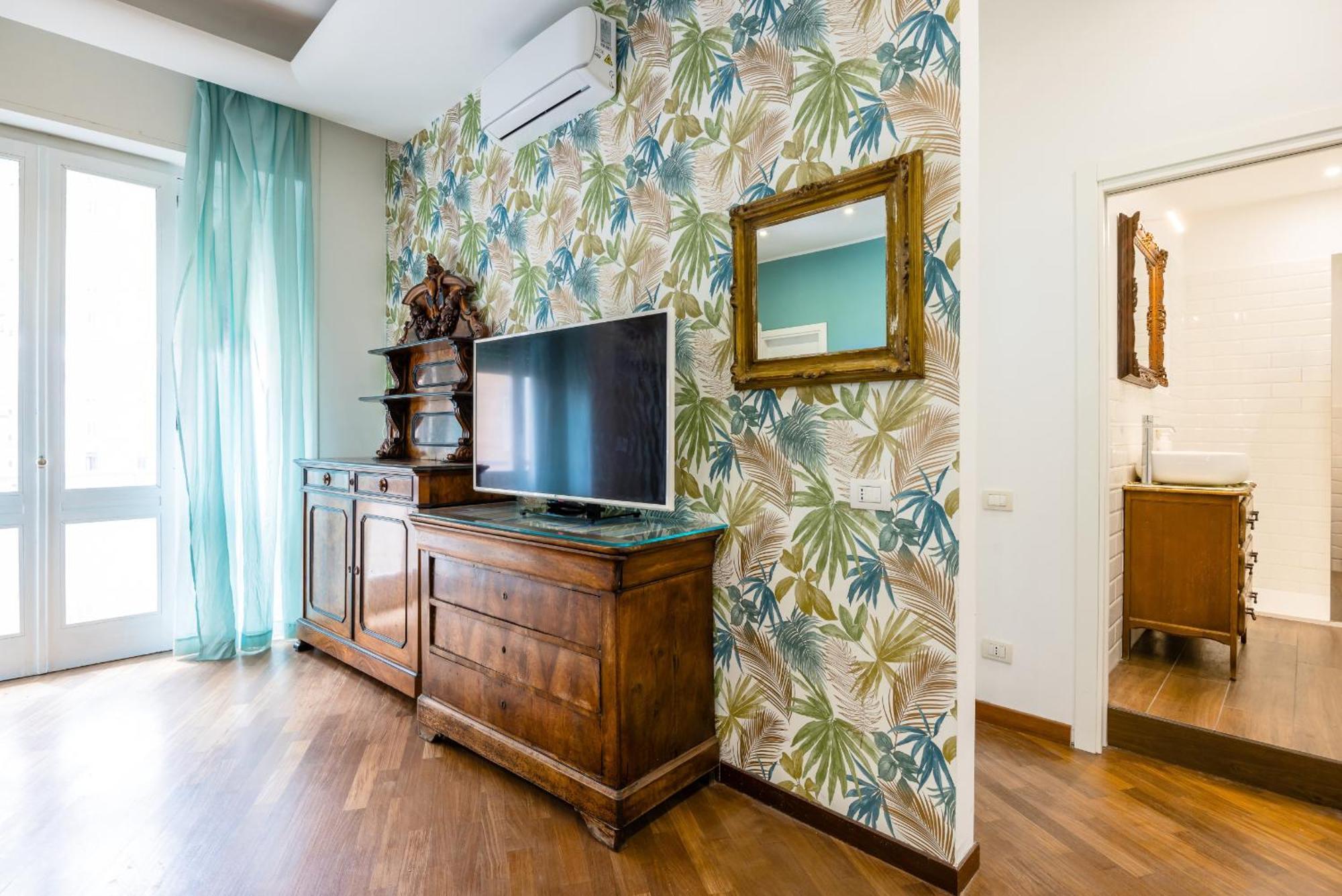 נאפולי City Soul Apartment Blue מראה חיצוני תמונה
