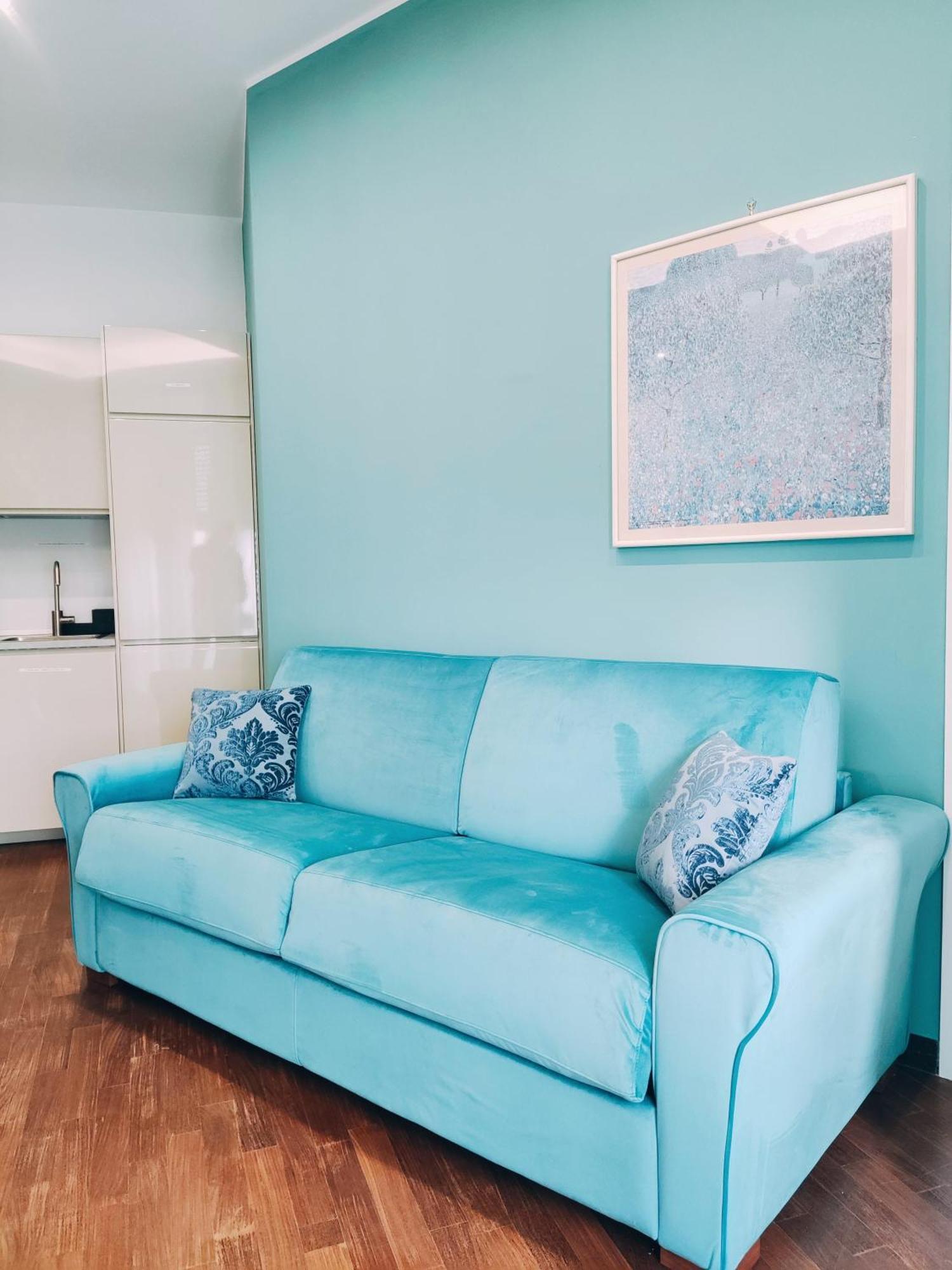 נאפולי City Soul Apartment Blue מראה חיצוני תמונה