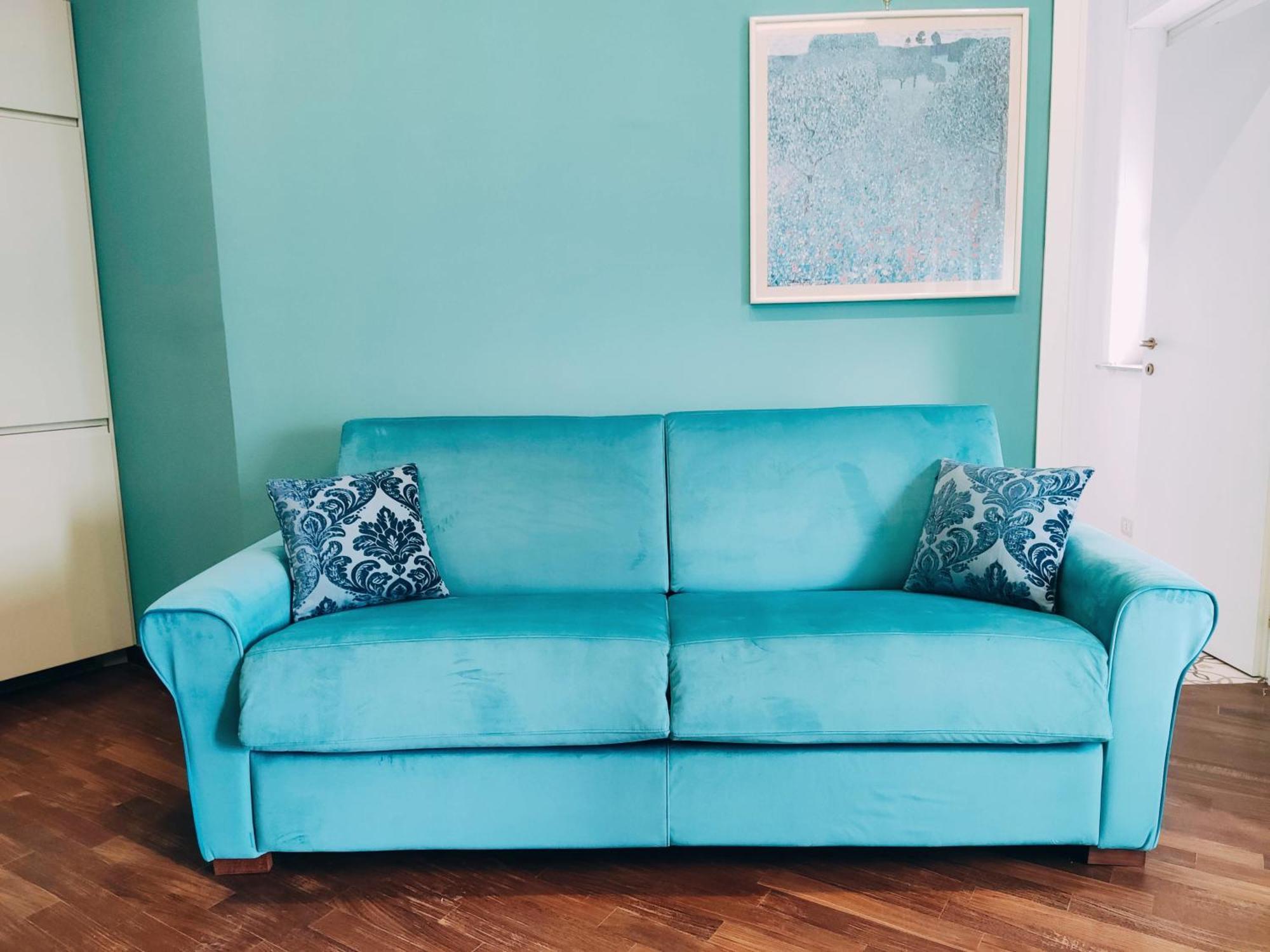 נאפולי City Soul Apartment Blue מראה חיצוני תמונה